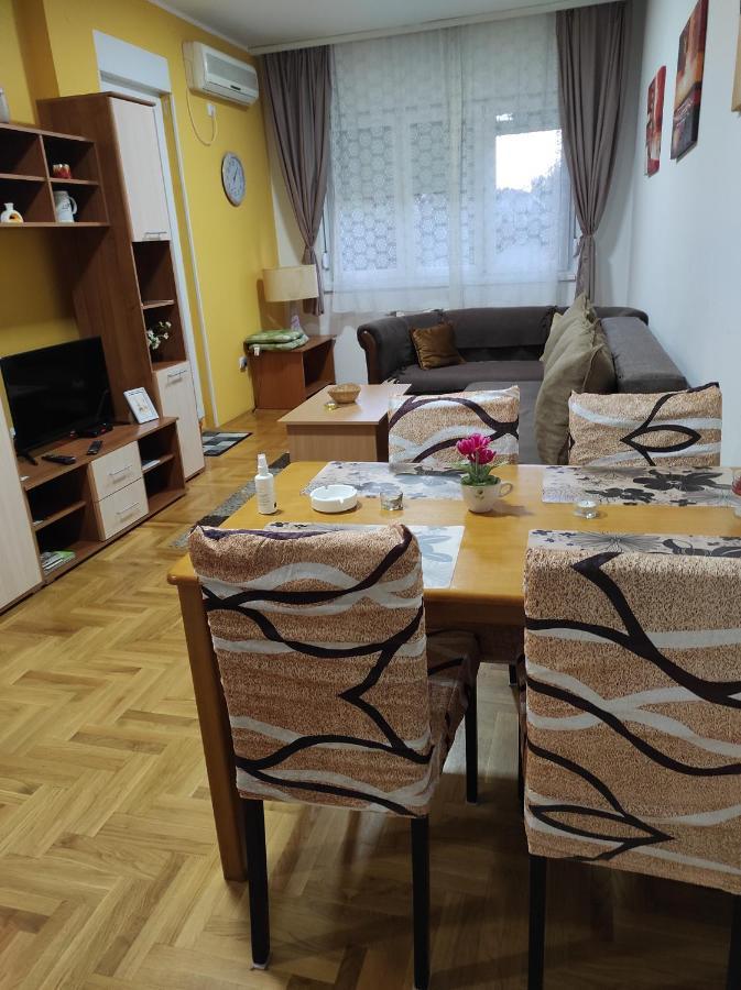 Apartman Marina Sa Garazom Novi Sad Eksteriør billede