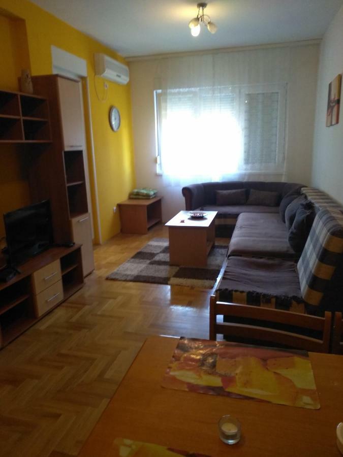 Apartman Marina Sa Garazom Novi Sad Eksteriør billede