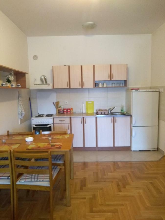 Apartman Marina Sa Garazom Novi Sad Eksteriør billede