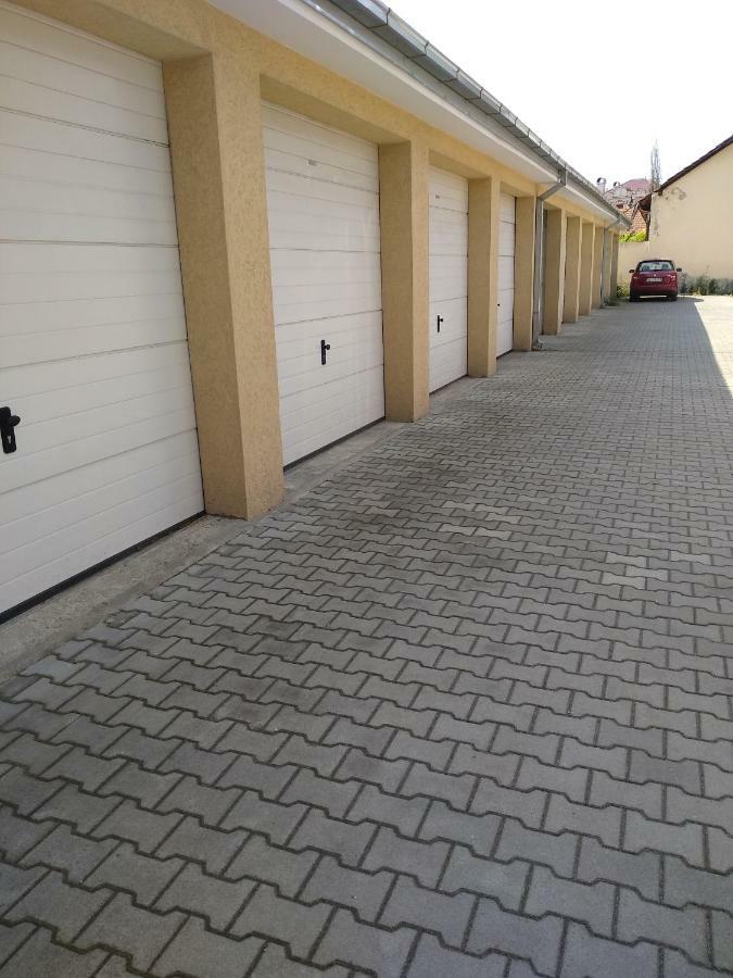 Apartman Marina Sa Garazom Novi Sad Eksteriør billede