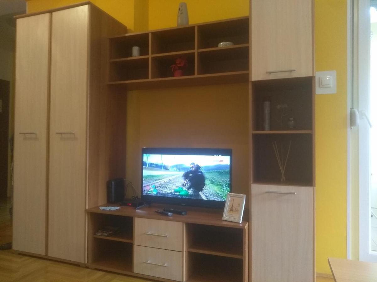 Apartman Marina Sa Garazom Novi Sad Eksteriør billede
