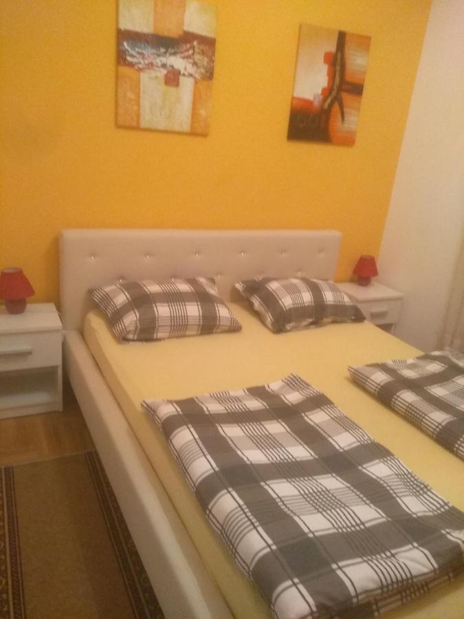 Apartman Marina Sa Garazom Novi Sad Eksteriør billede