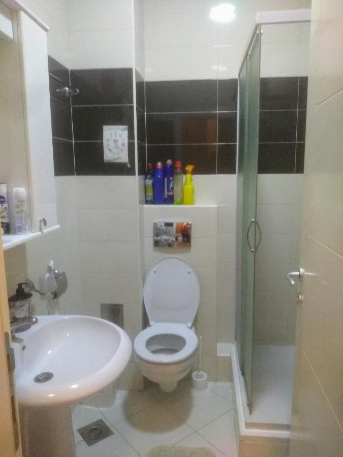 Apartman Marina Sa Garazom Novi Sad Eksteriør billede